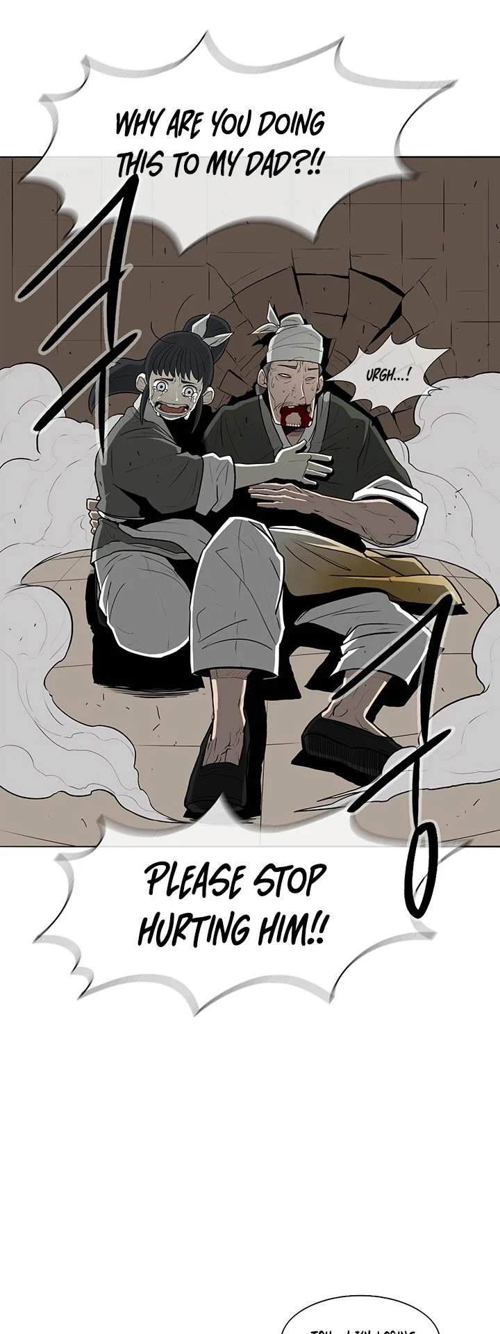 Read Legend Of The Northern Blade Manga Online