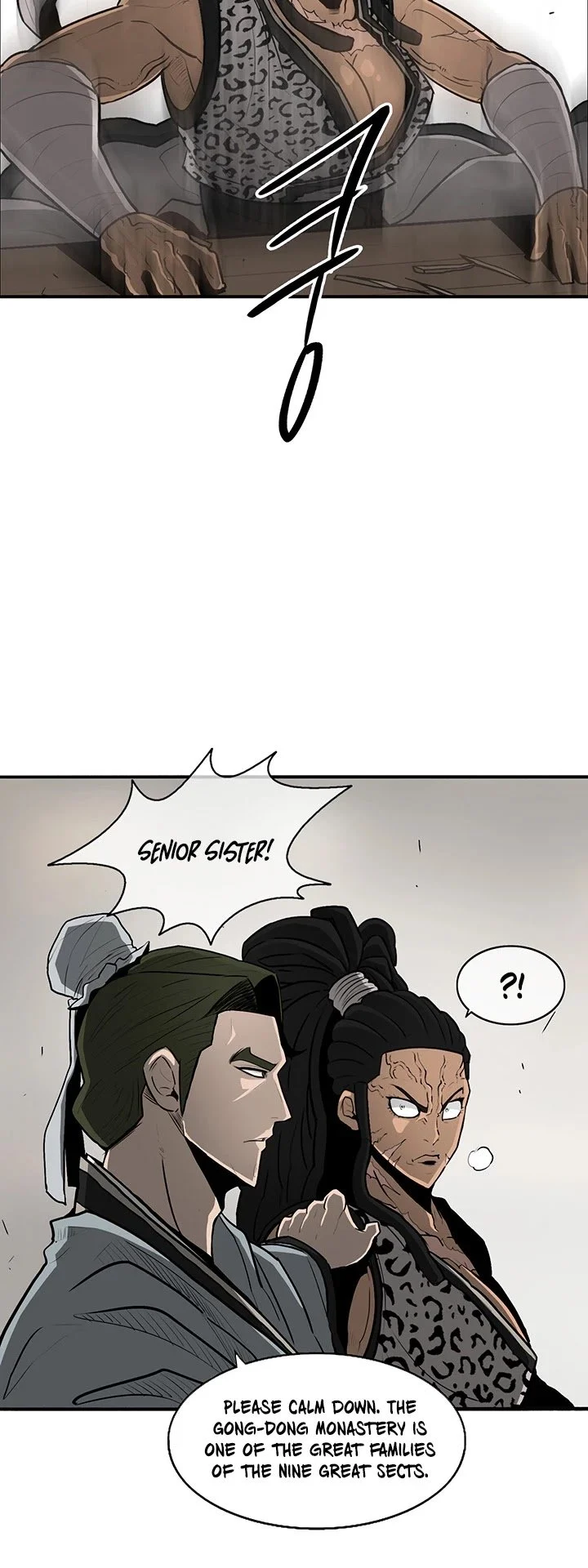 Read Legend Of The Northern Blade Manga Online