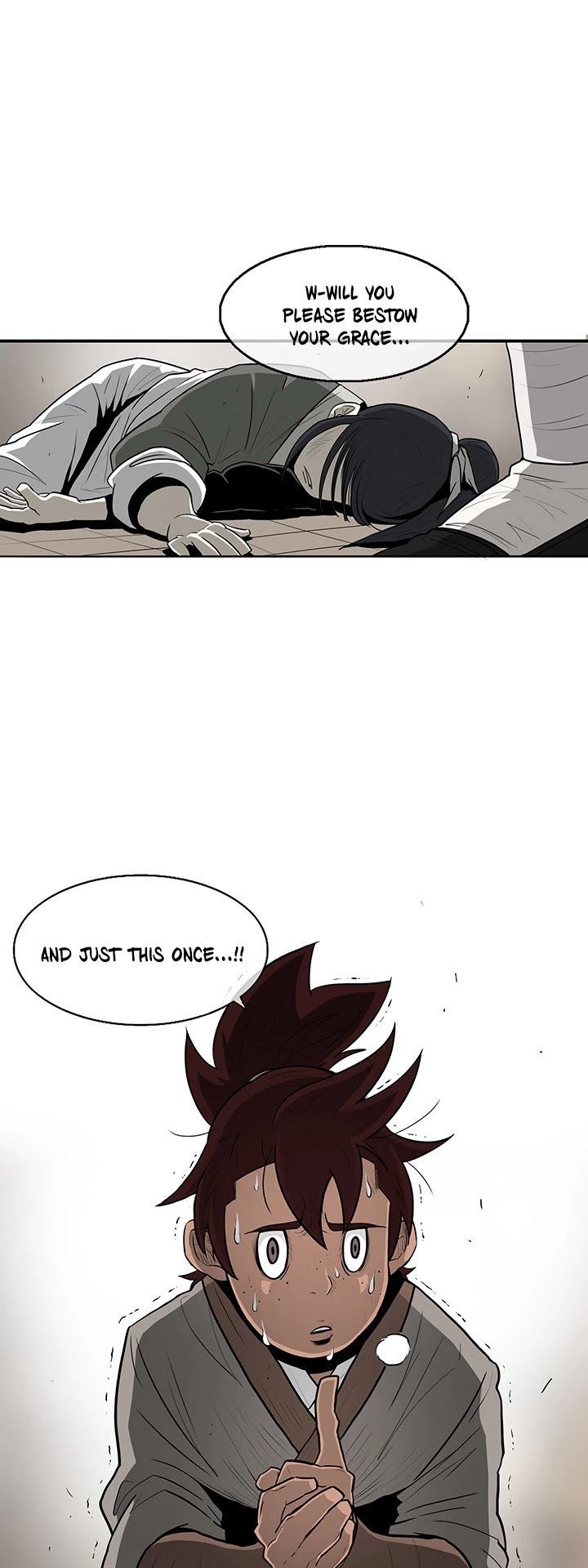 Read Legend Of The Northern Blade Manga Online