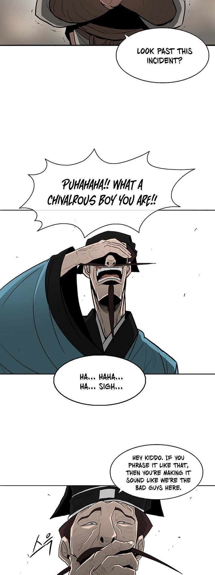 Read Legend Of The Northern Blade Manga Online