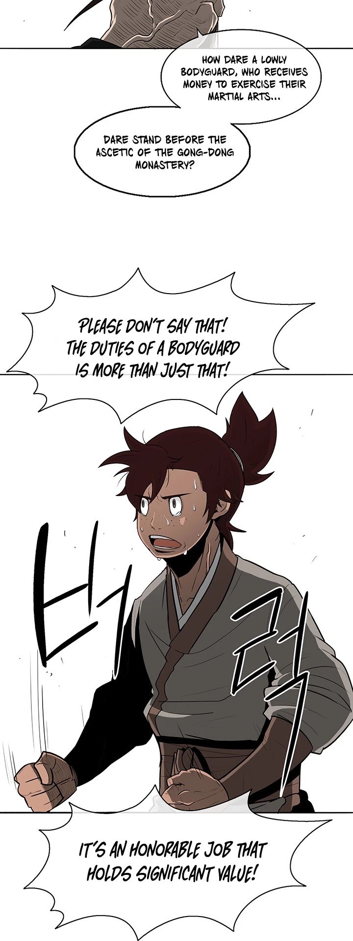 Read Legend Of The Northern Blade Manga Online