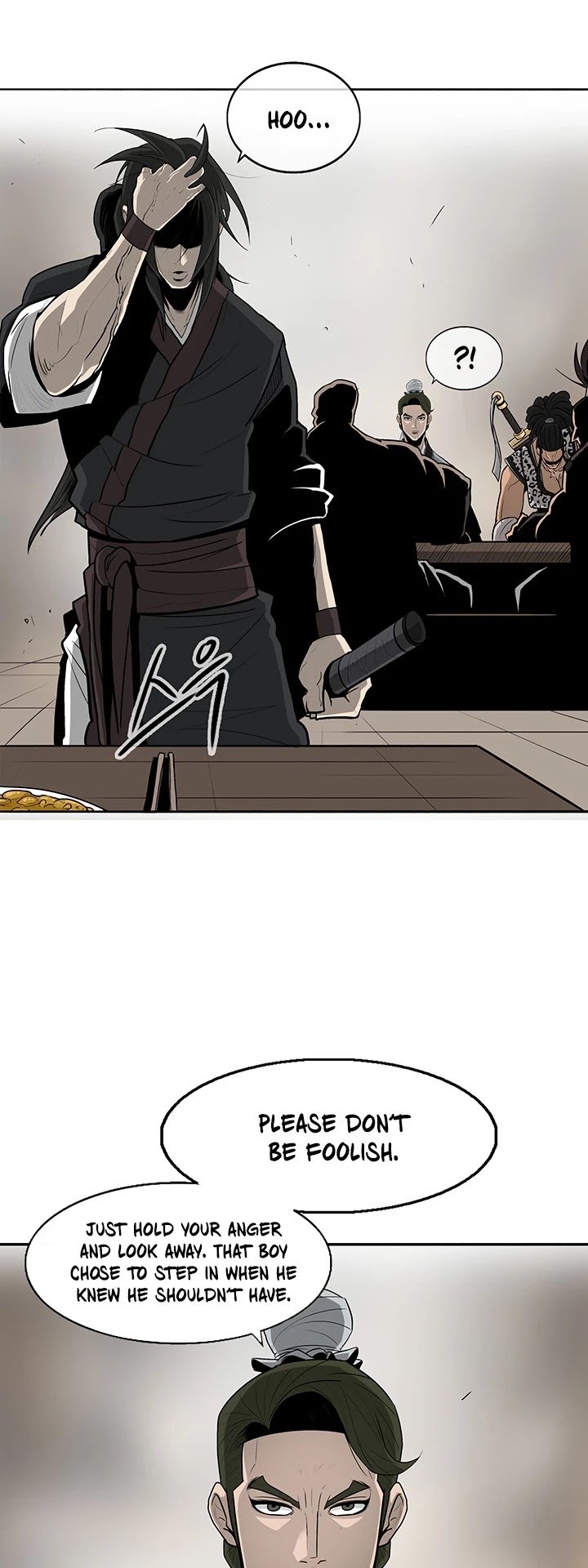 Read Legend Of The Northern Blade Manga Online