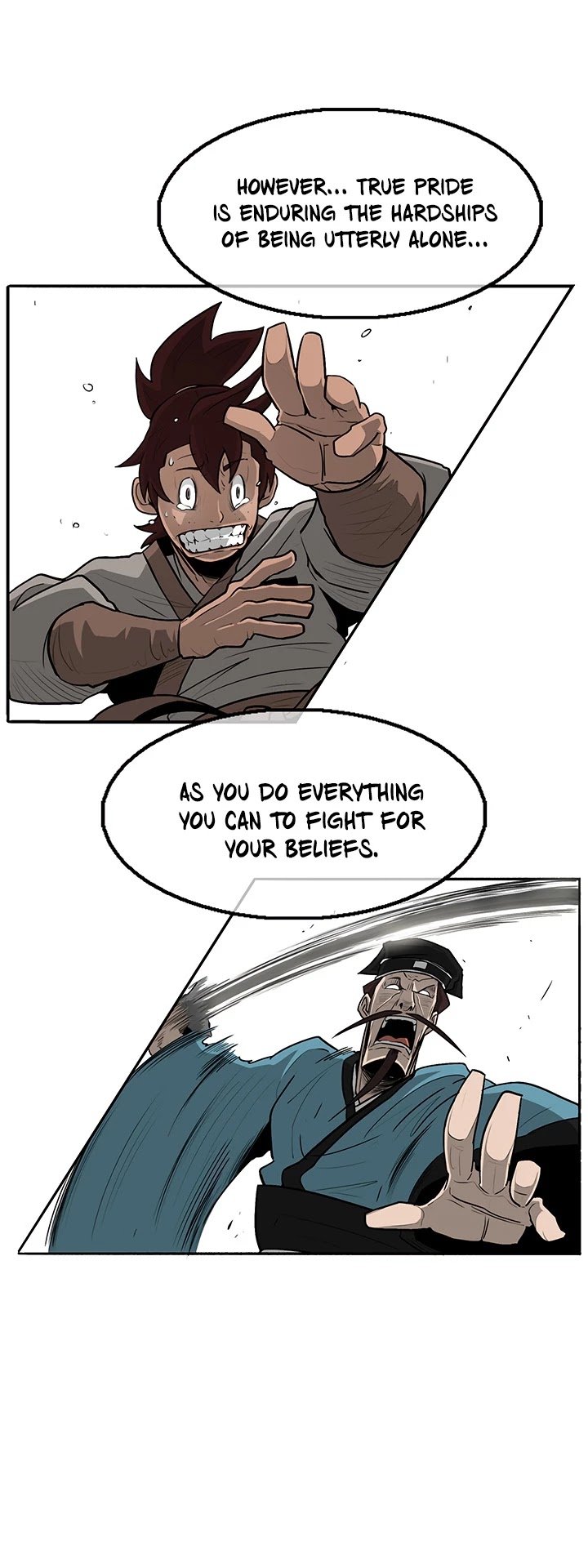 Read Legend Of The Northern Blade Manga Online