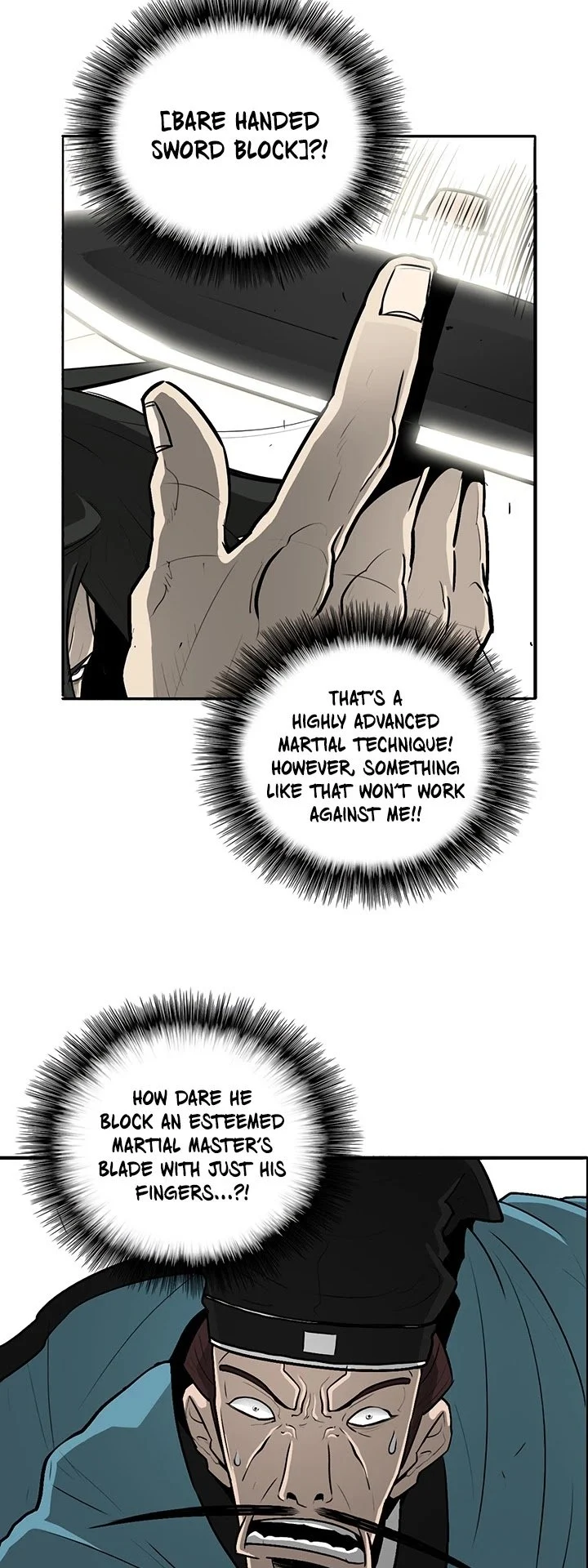 Read Legend Of The Northern Blade Manga Online