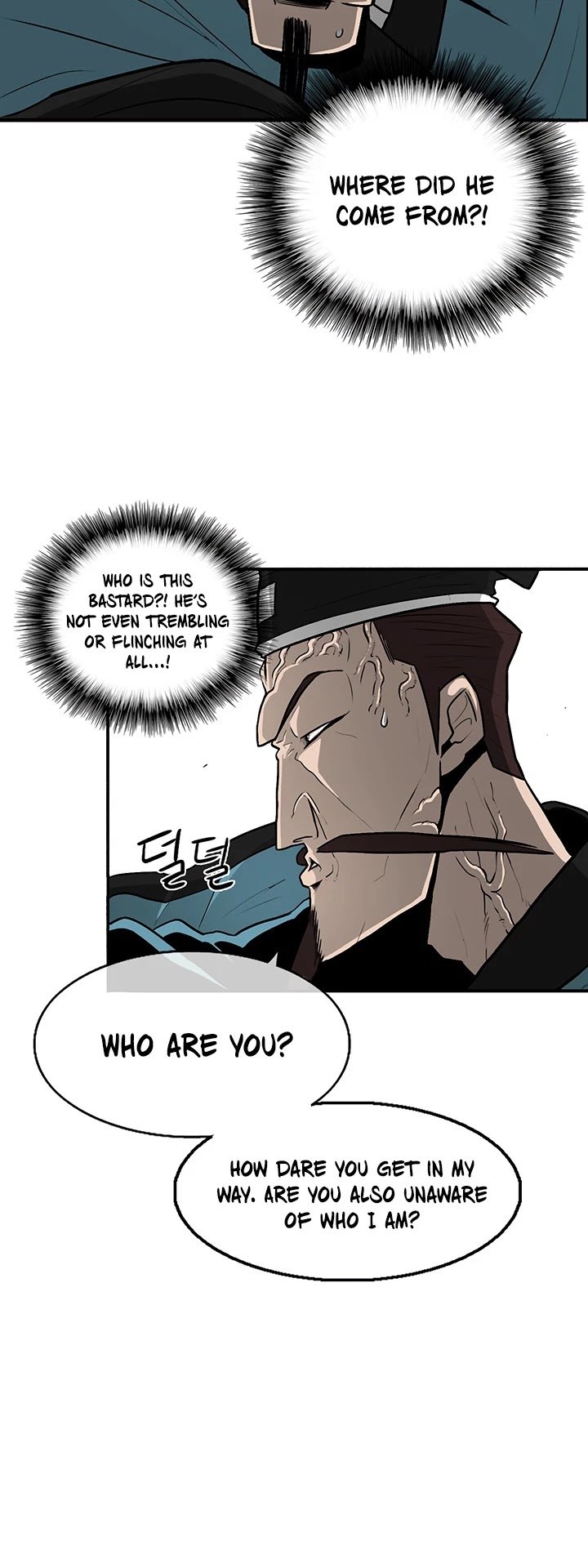 Read Legend Of The Northern Blade Manga Online