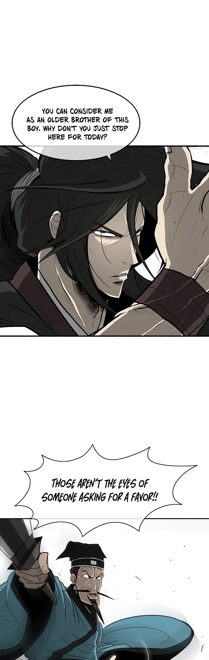 Read Legend Of The Northern Blade Manga Online