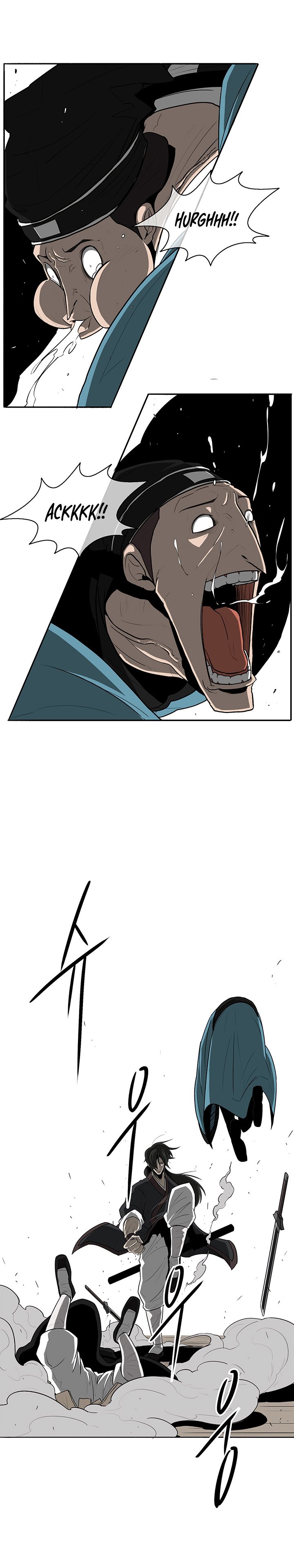 Read Legend Of The Northern Blade Manga Online