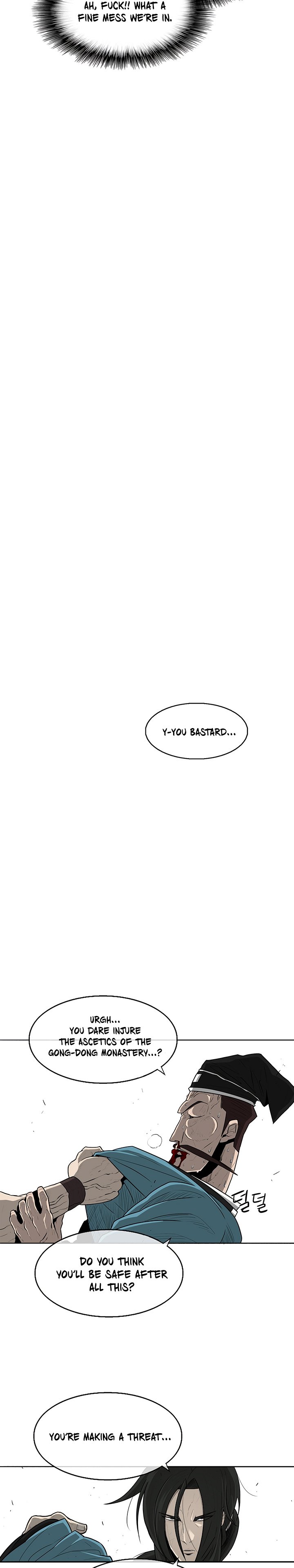 Read Legend Of The Northern Blade Manga Online