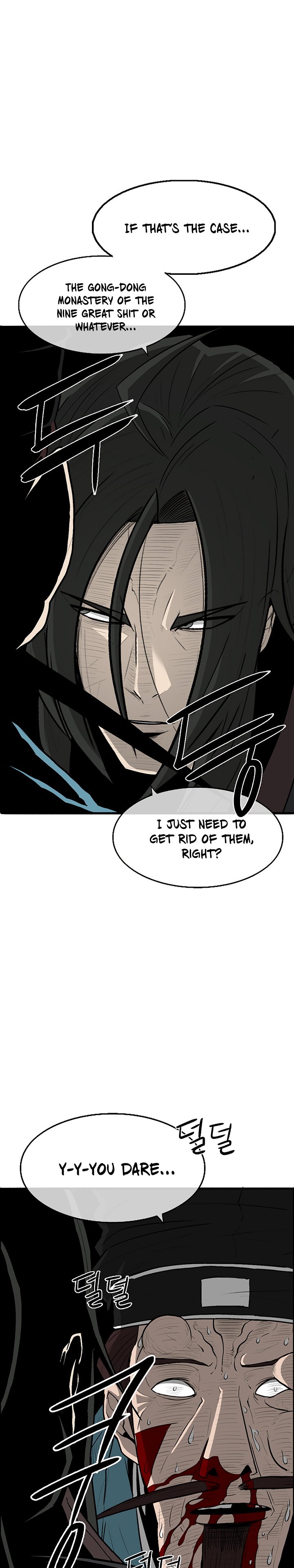 Read Legend Of The Northern Blade Manga Online