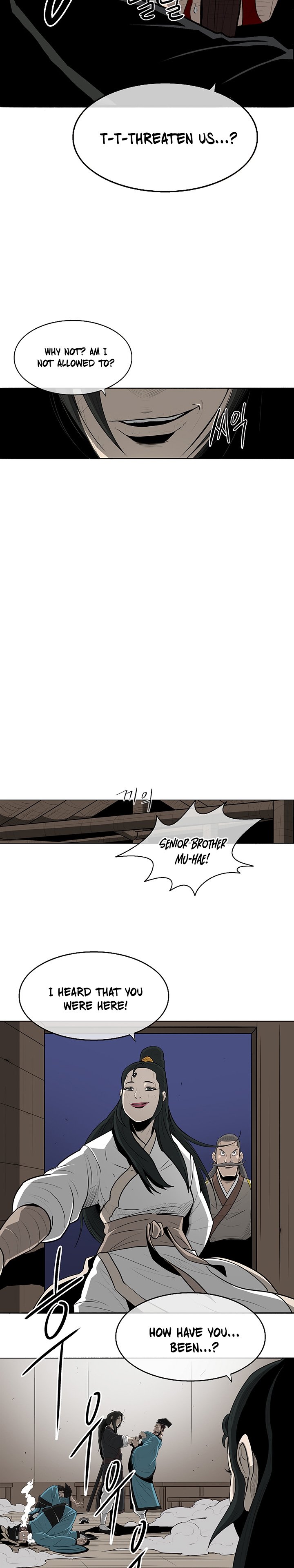 Read Legend Of The Northern Blade Manga Online