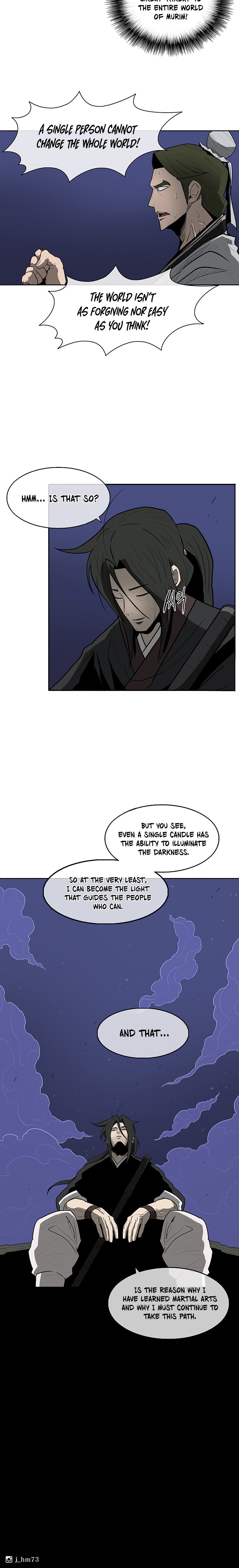 Read Legend Of The Northern Blade Manga Online