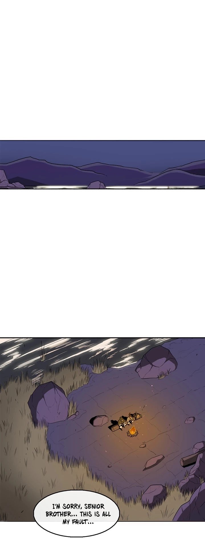 Read Legend Of The Northern Blade Manga Online