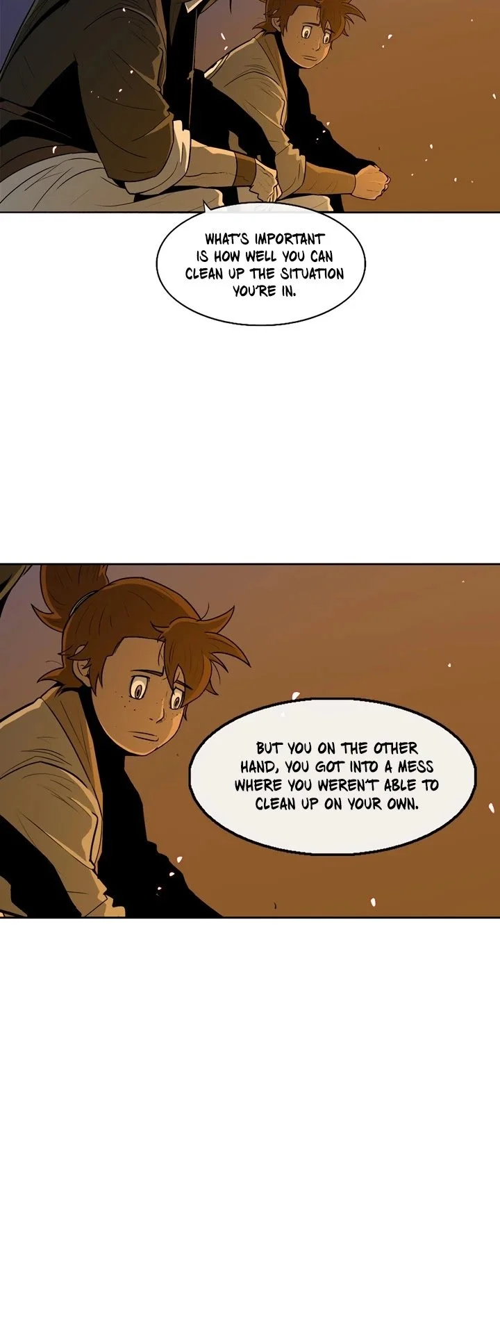 Read Legend Of The Northern Blade Manga Online