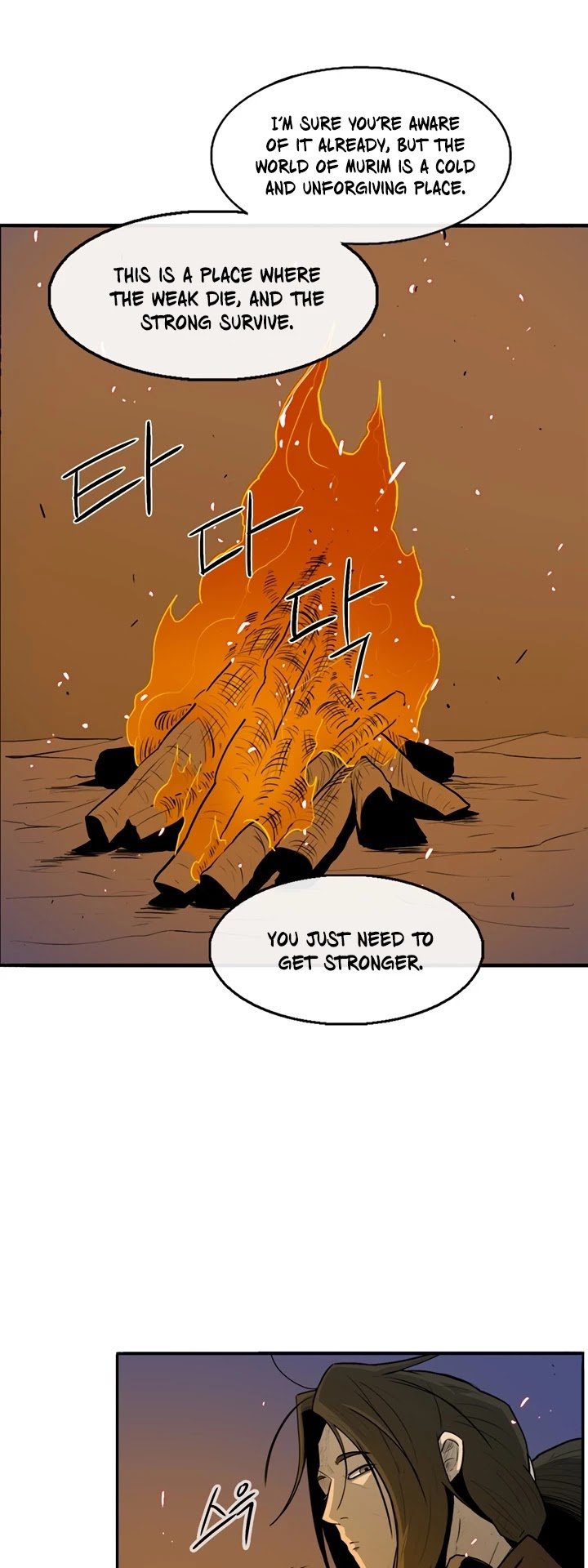 Read Legend Of The Northern Blade Manga Online