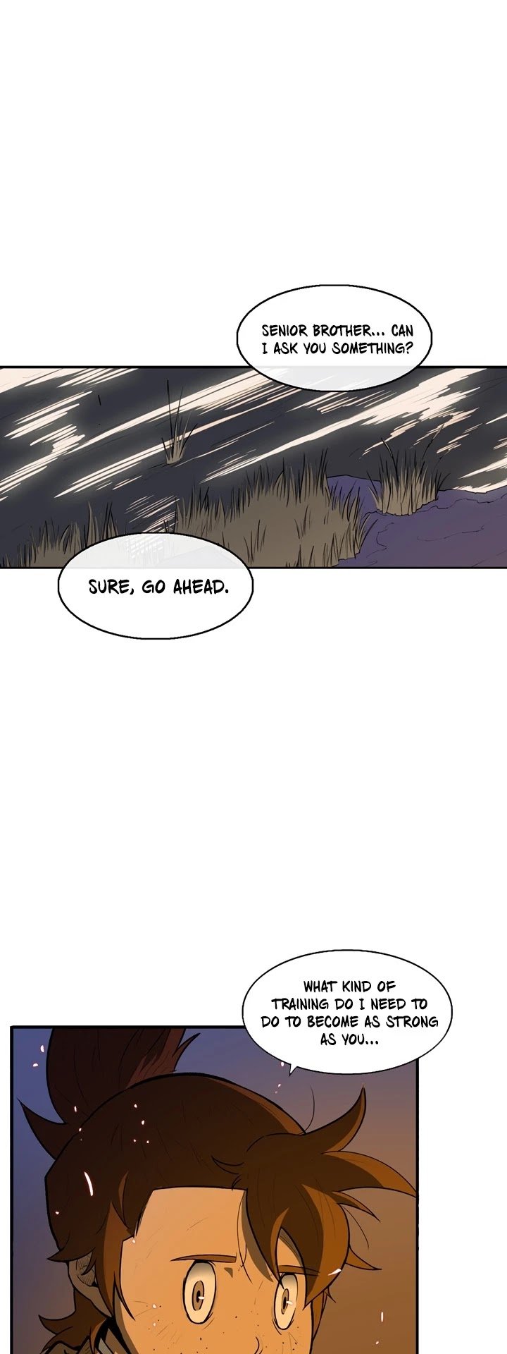 Read Legend Of The Northern Blade Manga Online