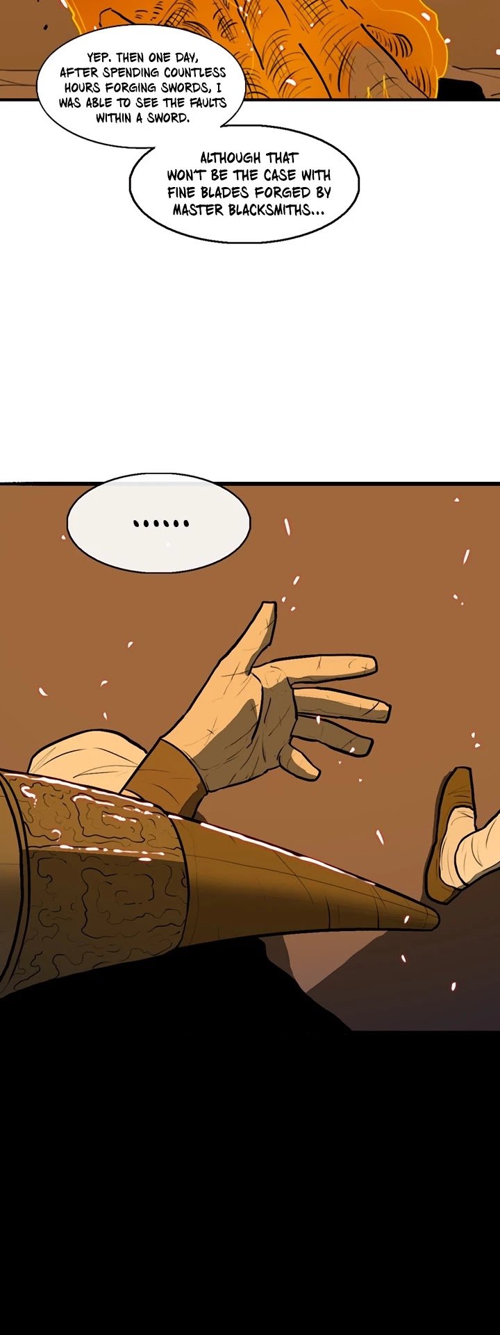 Read Legend Of The Northern Blade Manga Online