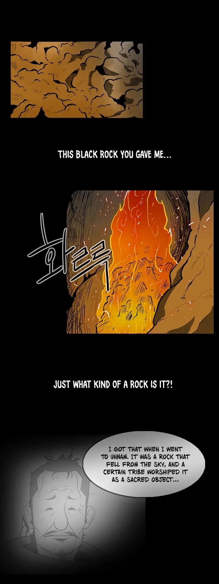 Read Legend Of The Northern Blade Manga Online