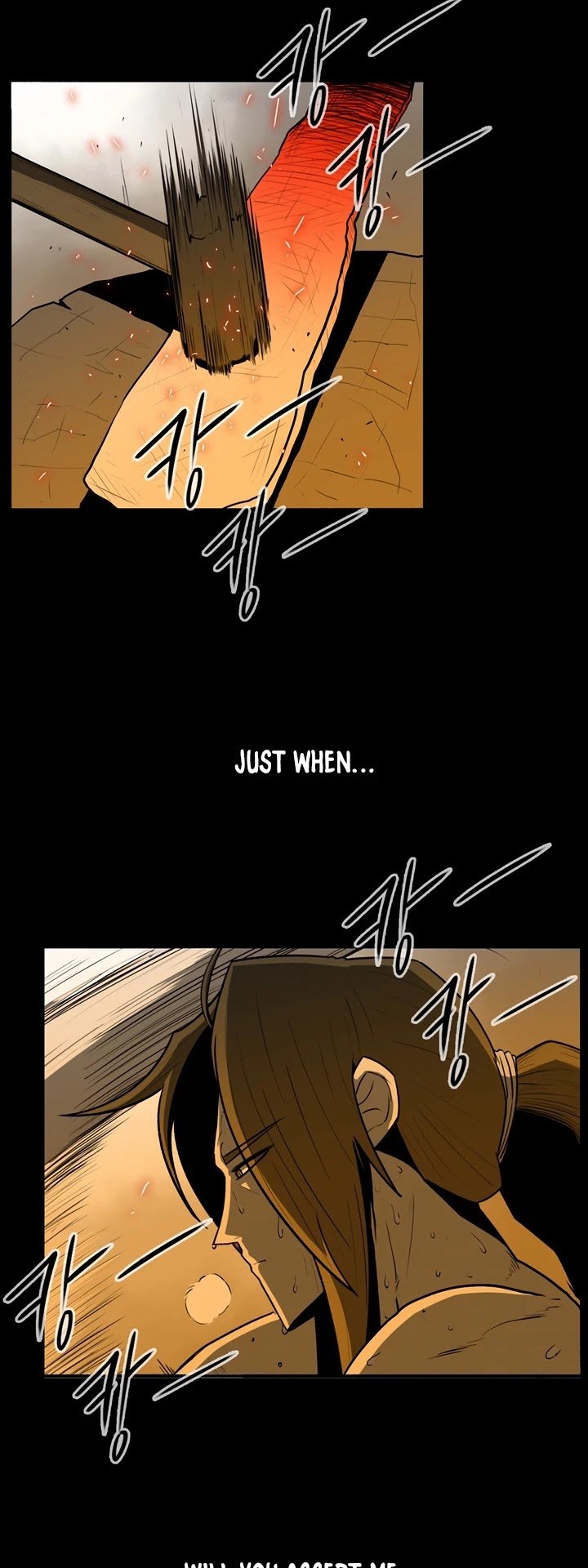 Read Legend Of The Northern Blade Manga Online