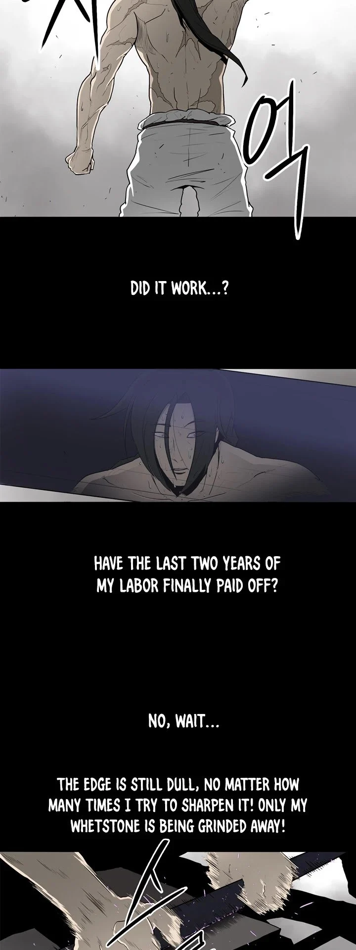 Read Legend Of The Northern Blade Manga Online