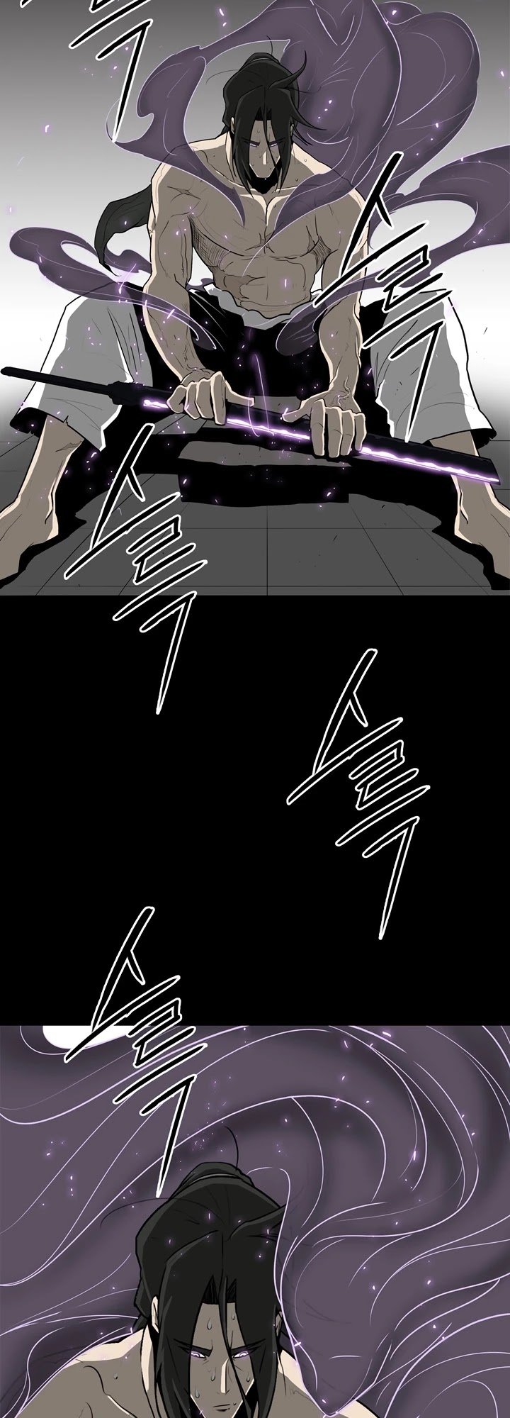 Read Legend Of The Northern Blade Manga Online