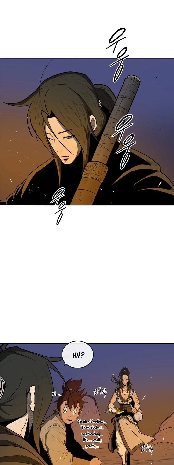 Read Legend Of The Northern Blade Manga Online