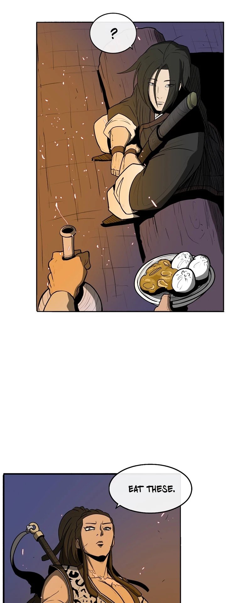 Read Legend Of The Northern Blade Manga Online