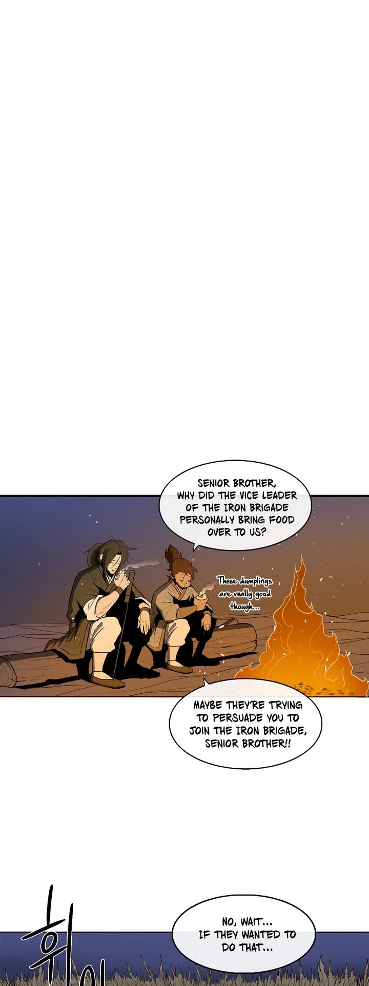 Read Legend Of The Northern Blade Manga Online