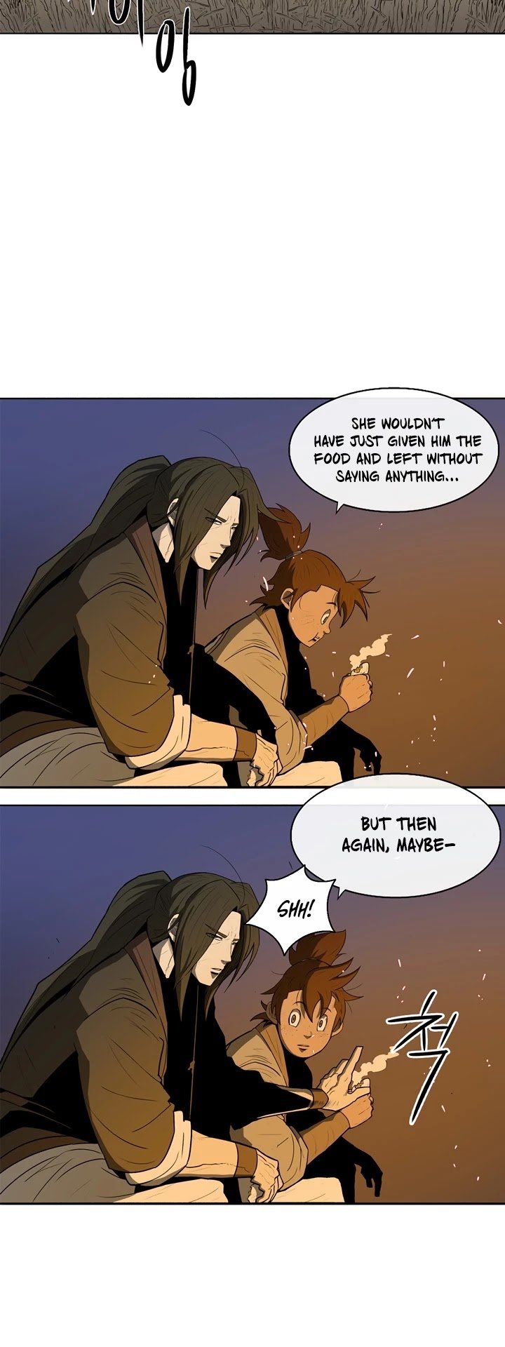 Read Legend Of The Northern Blade Manga Online