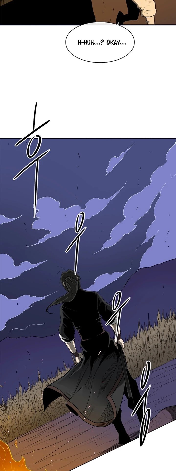 Read Legend Of The Northern Blade Manga Online