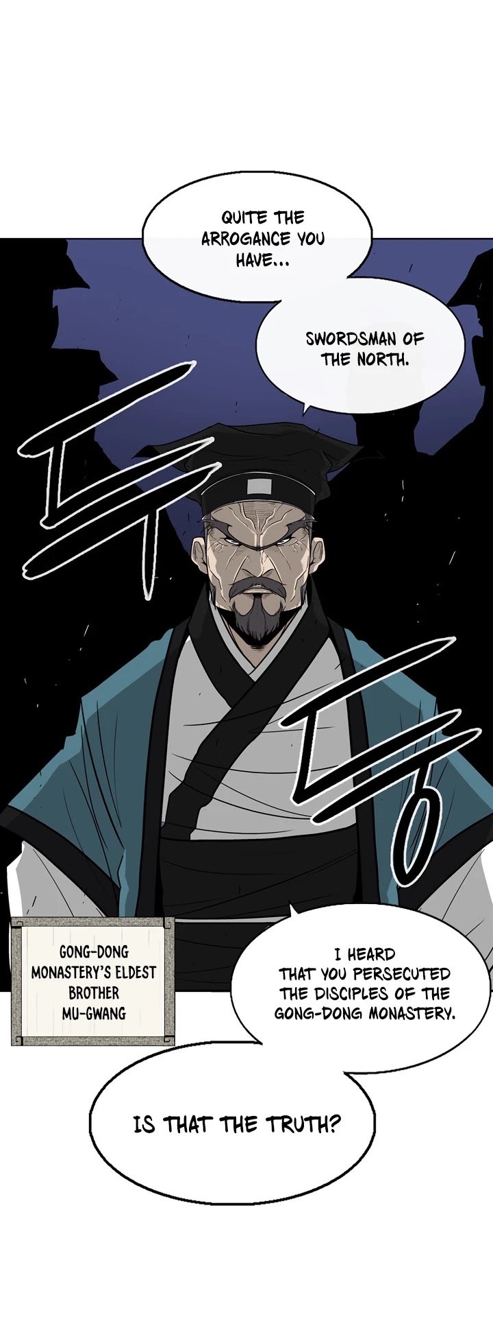 Read Legend Of The Northern Blade Manga Online