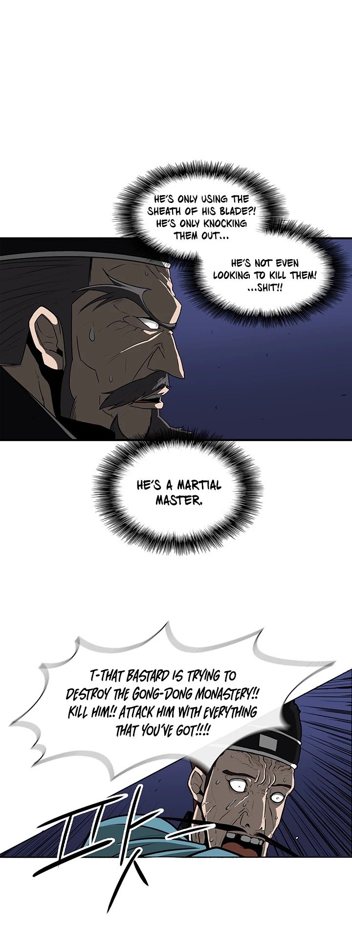 Read Legend Of The Northern Blade Manga Online