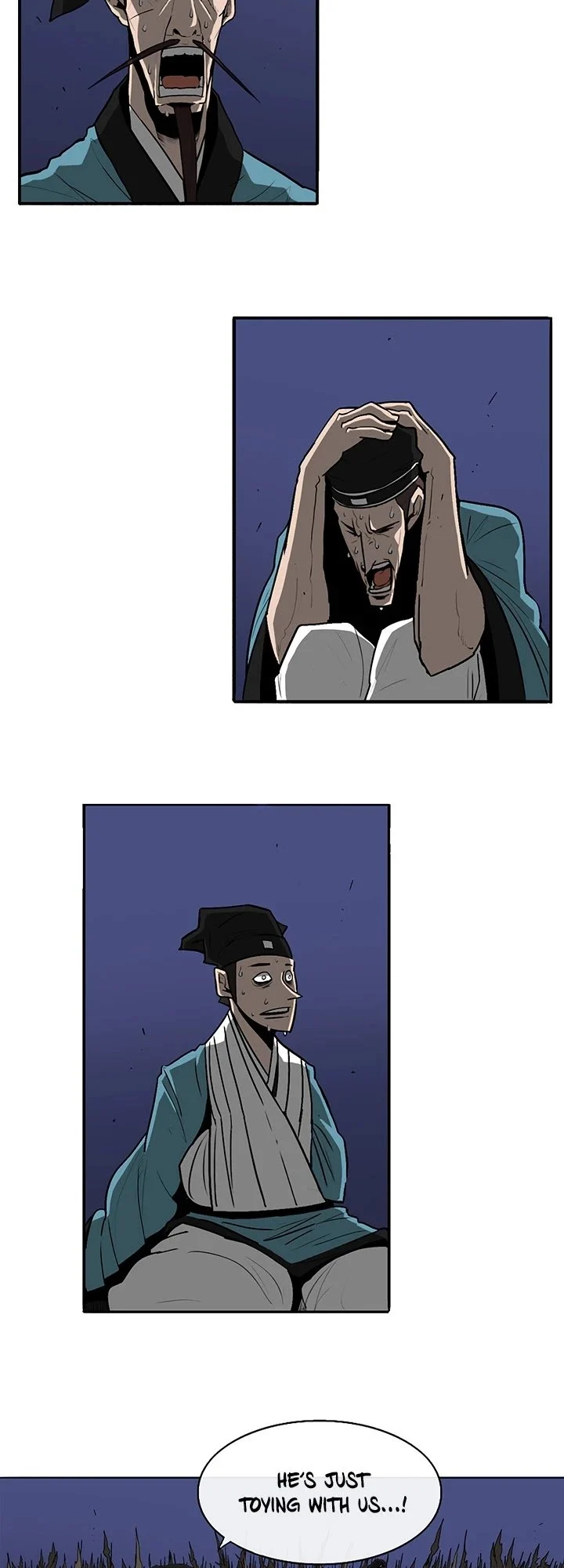 Read Legend Of The Northern Blade Manga Online