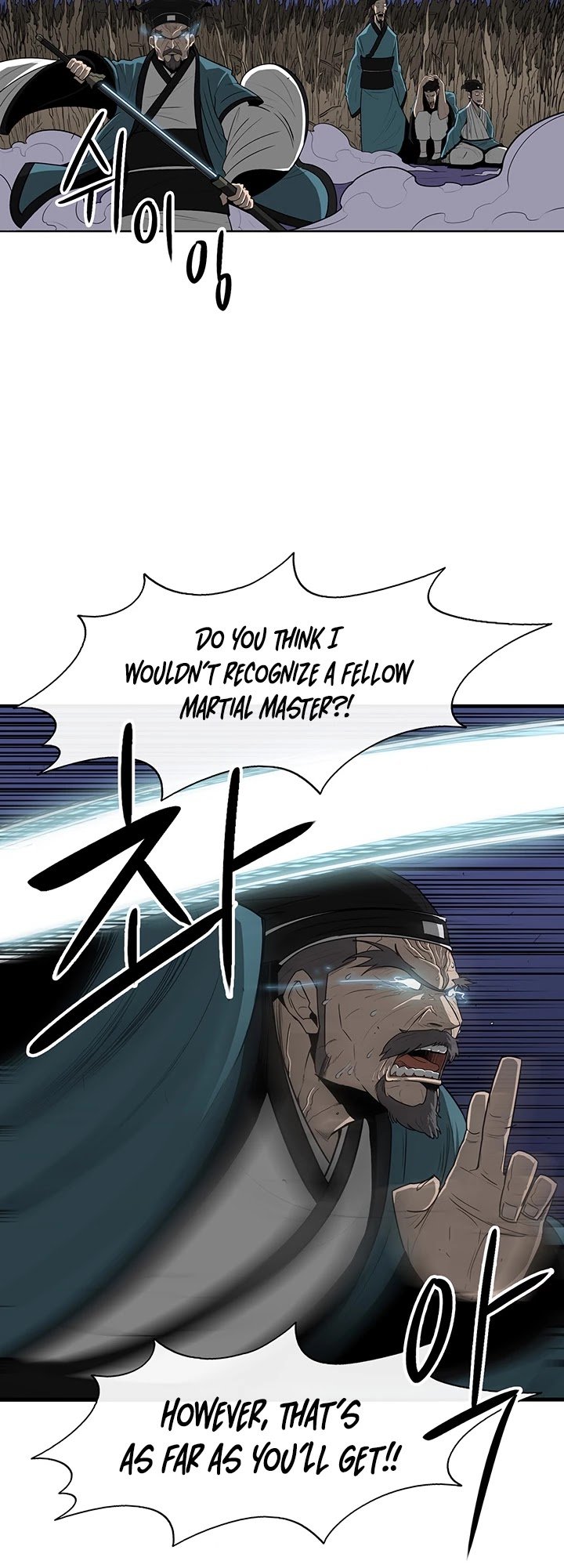 Read Legend Of The Northern Blade Manga Online