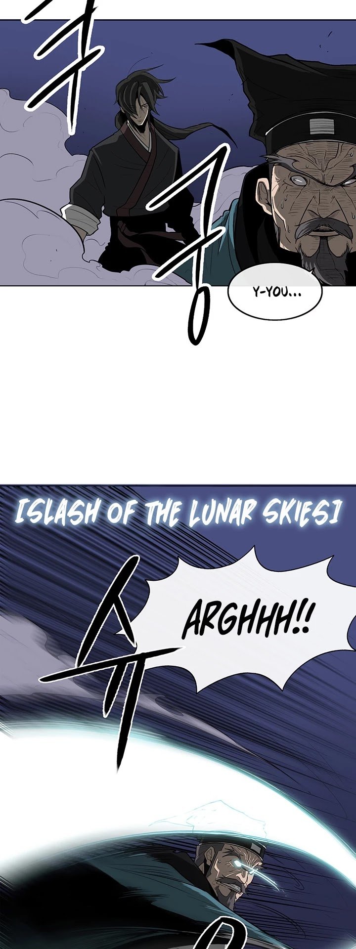 Read Legend Of The Northern Blade Manga Online