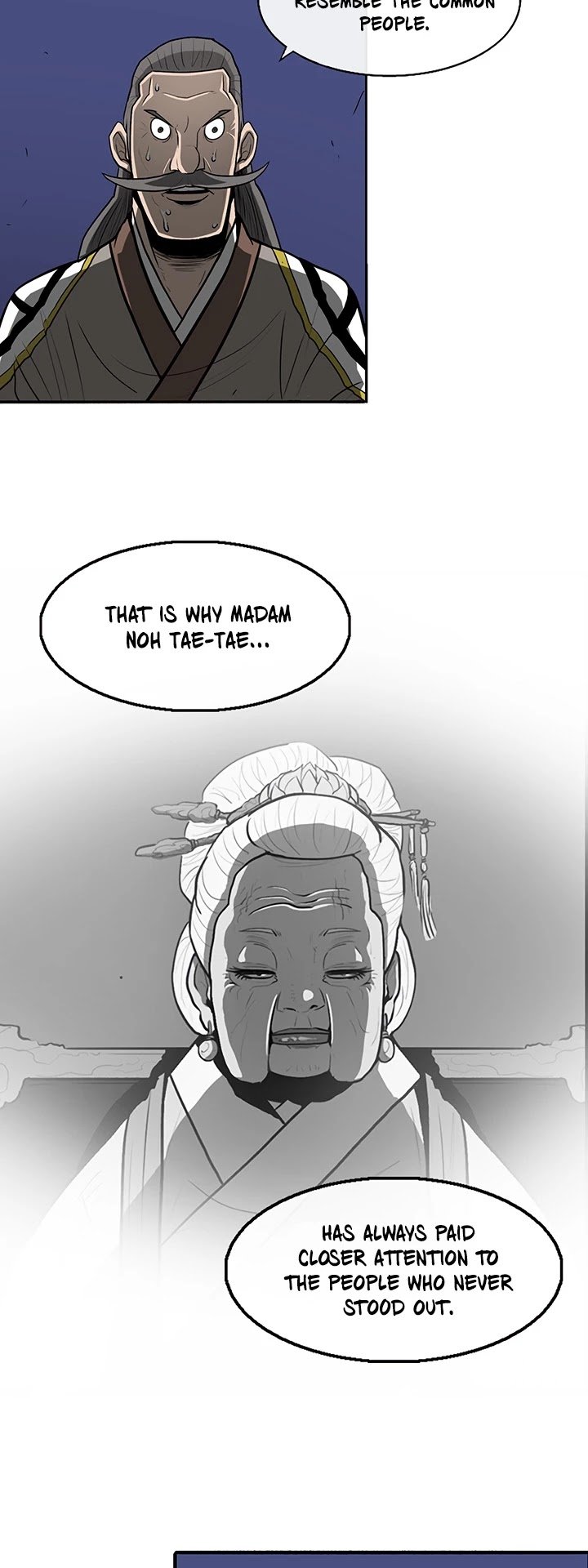 Read Legend Of The Northern Blade Manga Online