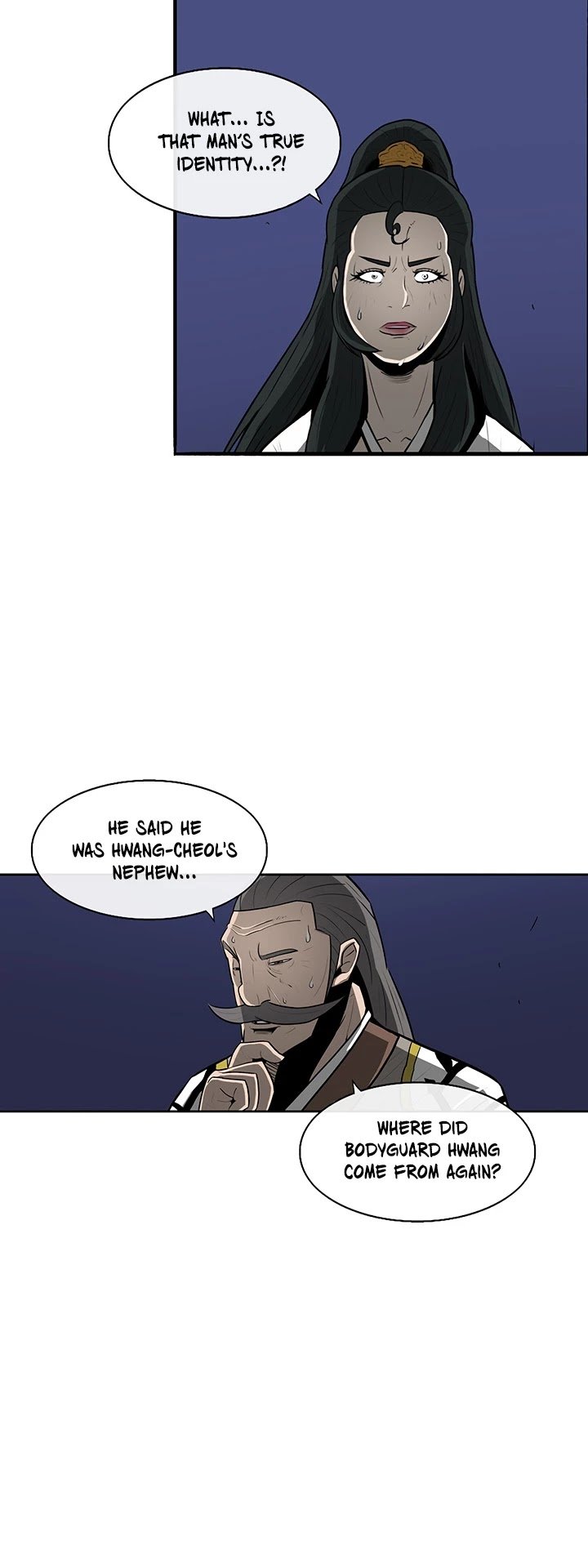 Read Legend Of The Northern Blade Manga Online