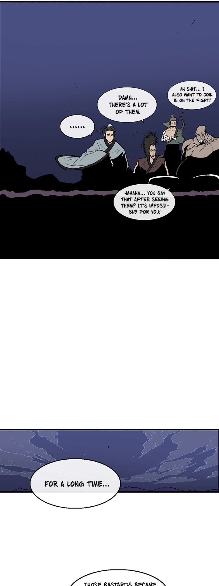 Read Legend Of The Northern Blade Manga Online