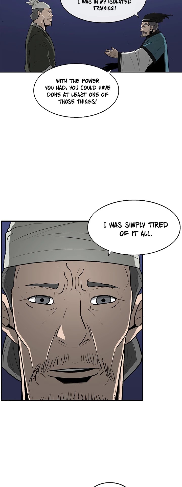 Read Legend Of The Northern Blade Manga Online