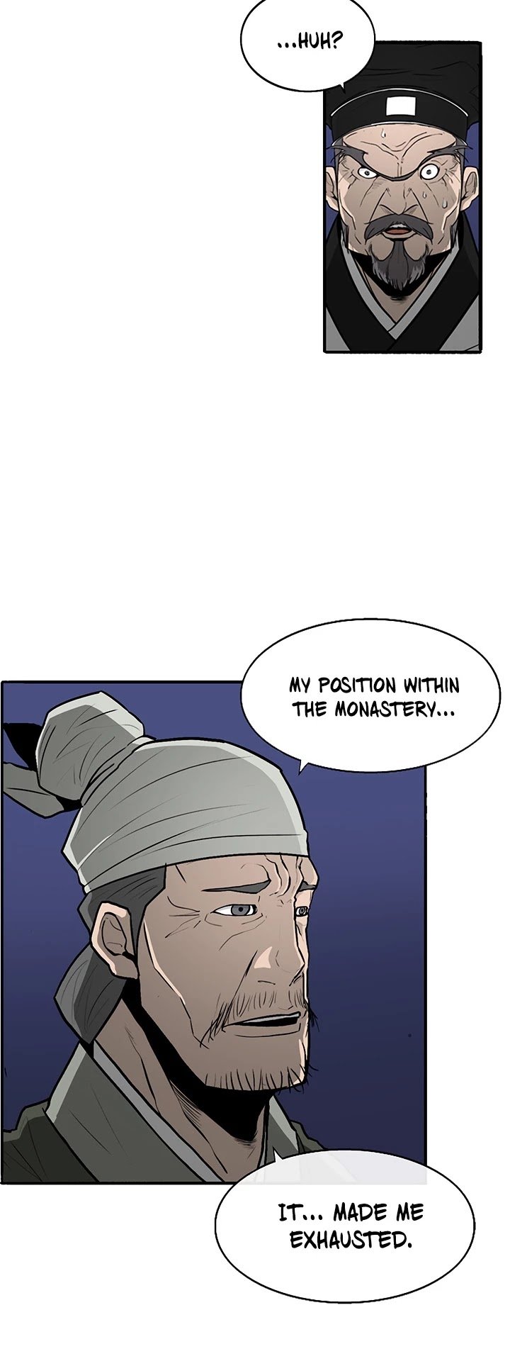 Read Legend Of The Northern Blade Manga Online