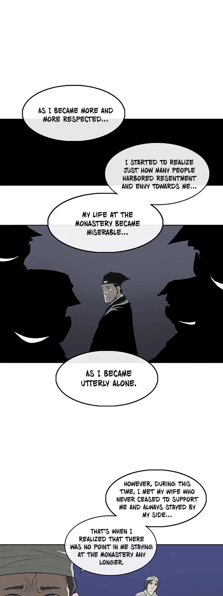 Read Legend Of The Northern Blade Manga Online