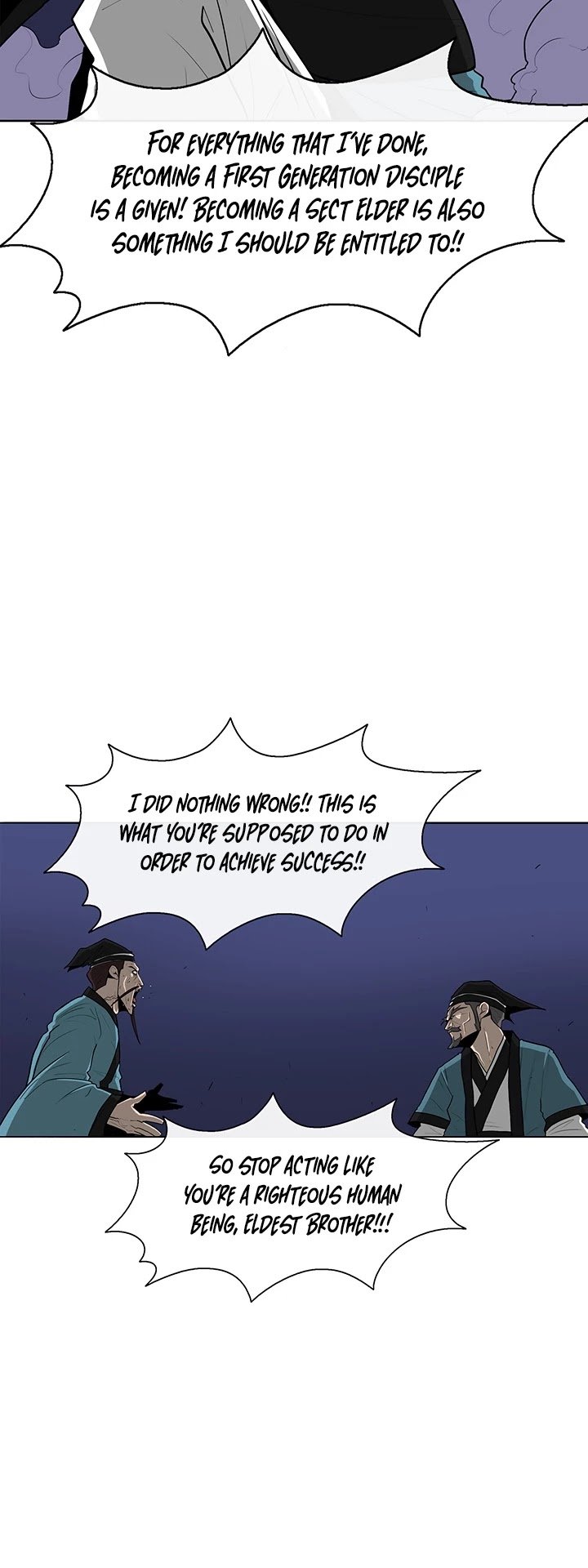 Read Legend Of The Northern Blade Manga Online