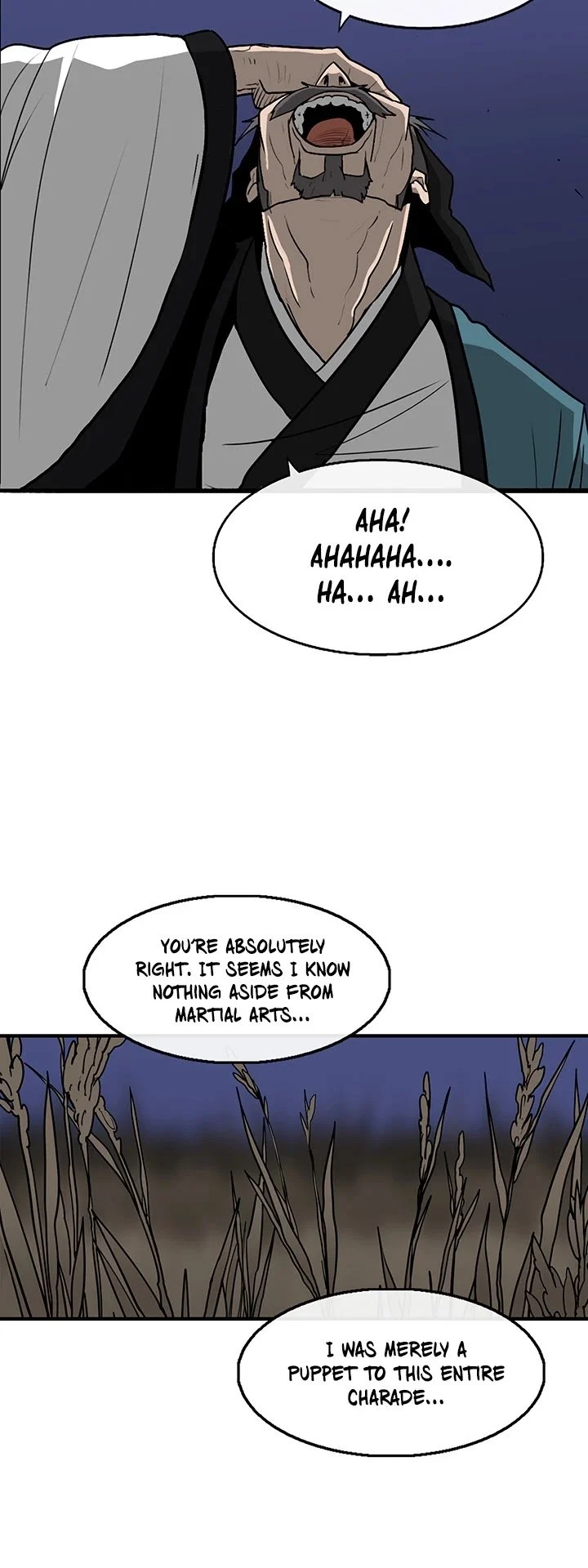 Read Legend Of The Northern Blade Manga Online