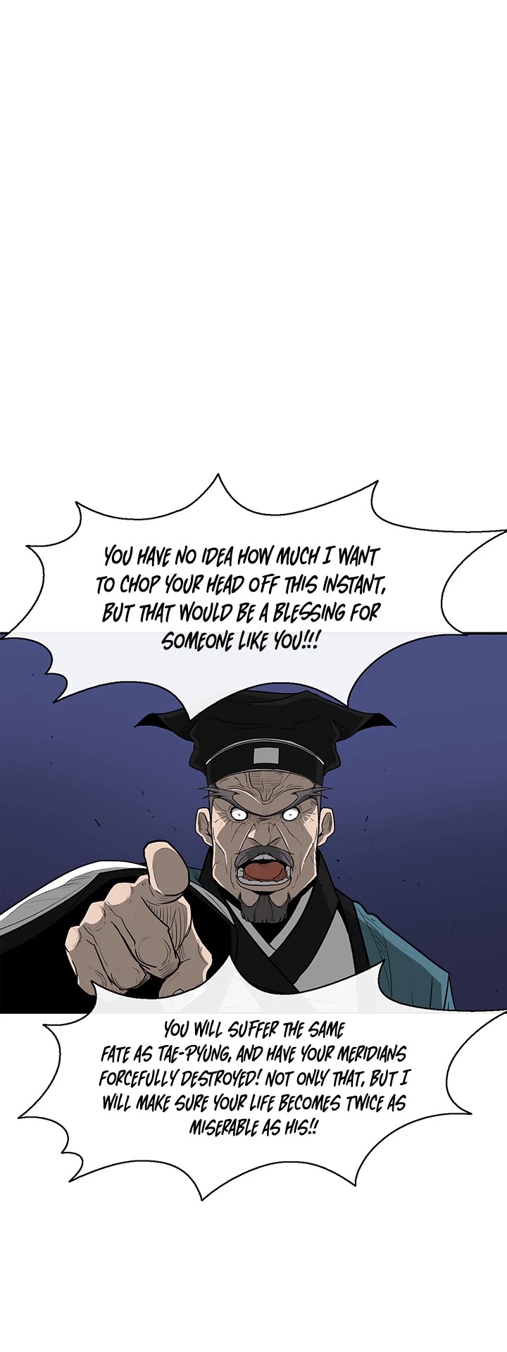 Read Legend Of The Northern Blade Manga Online