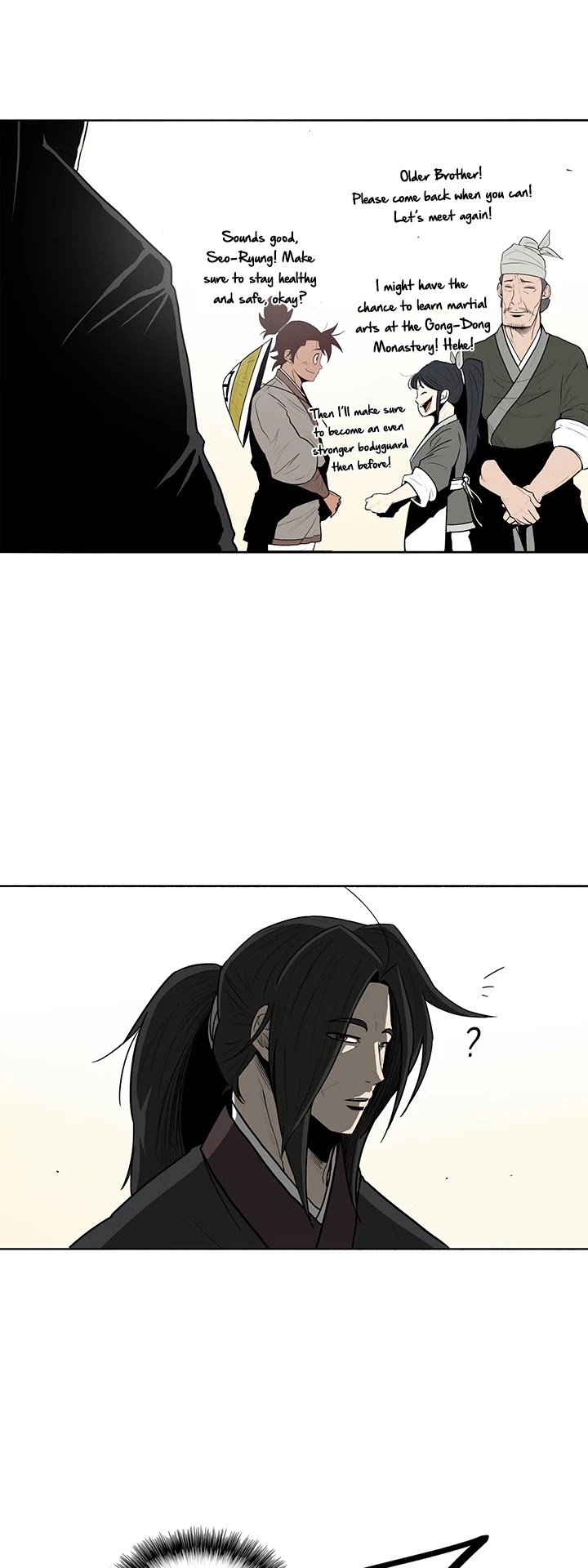 Read Legend Of The Northern Blade Manga Online