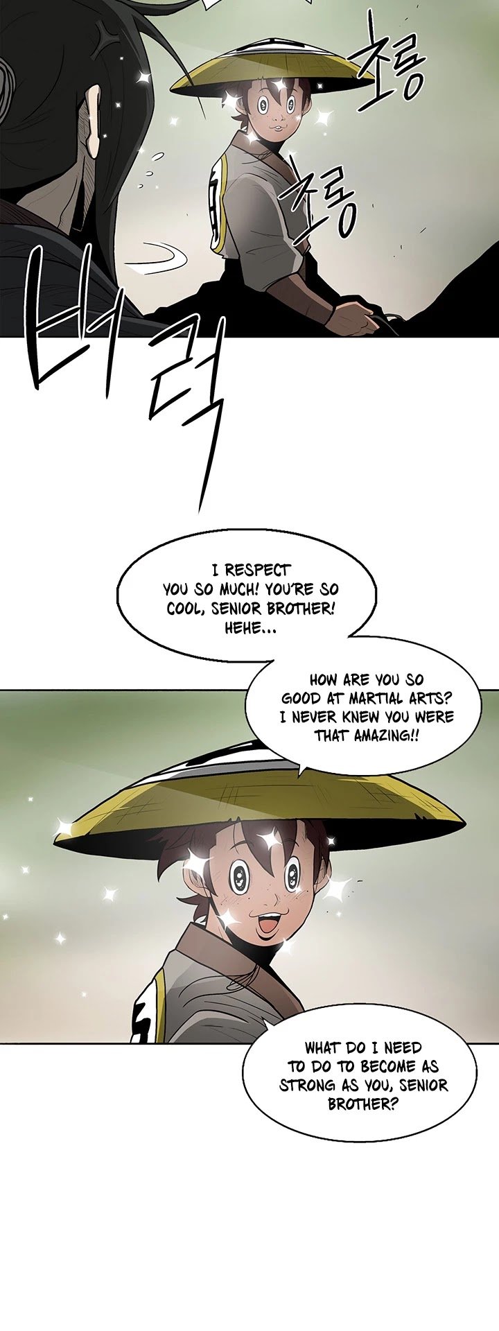 Read Legend Of The Northern Blade Manga Online