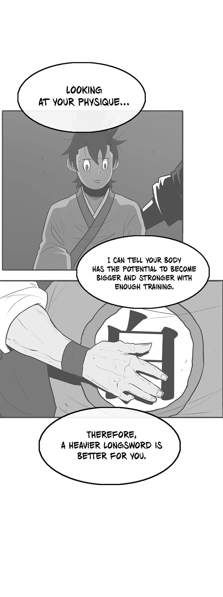 Read Legend Of The Northern Blade Manga Online