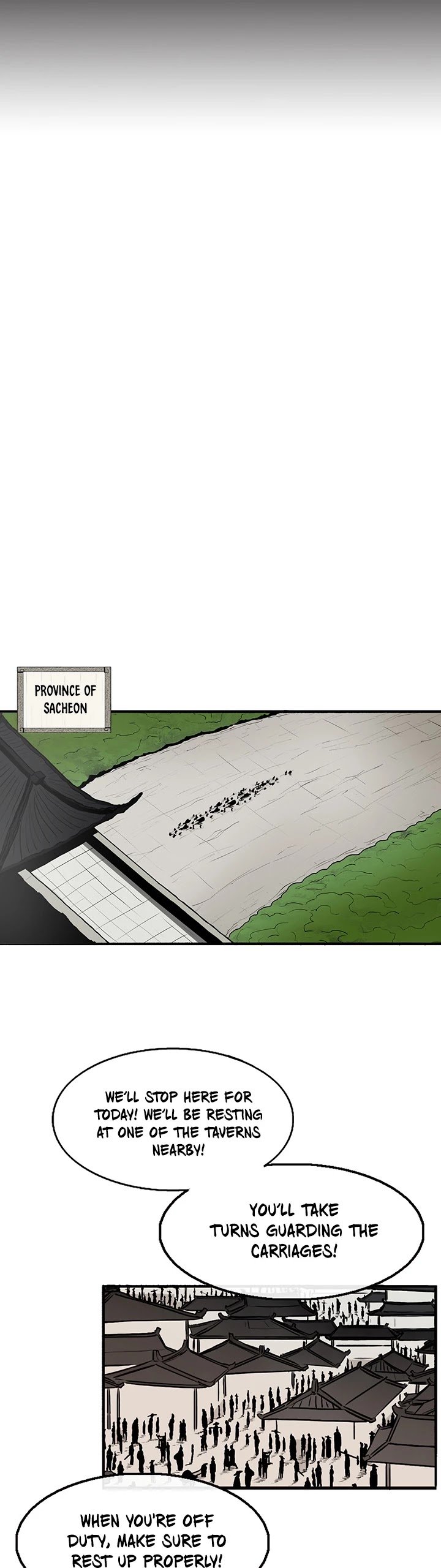 Read Legend Of The Northern Blade Manga Online