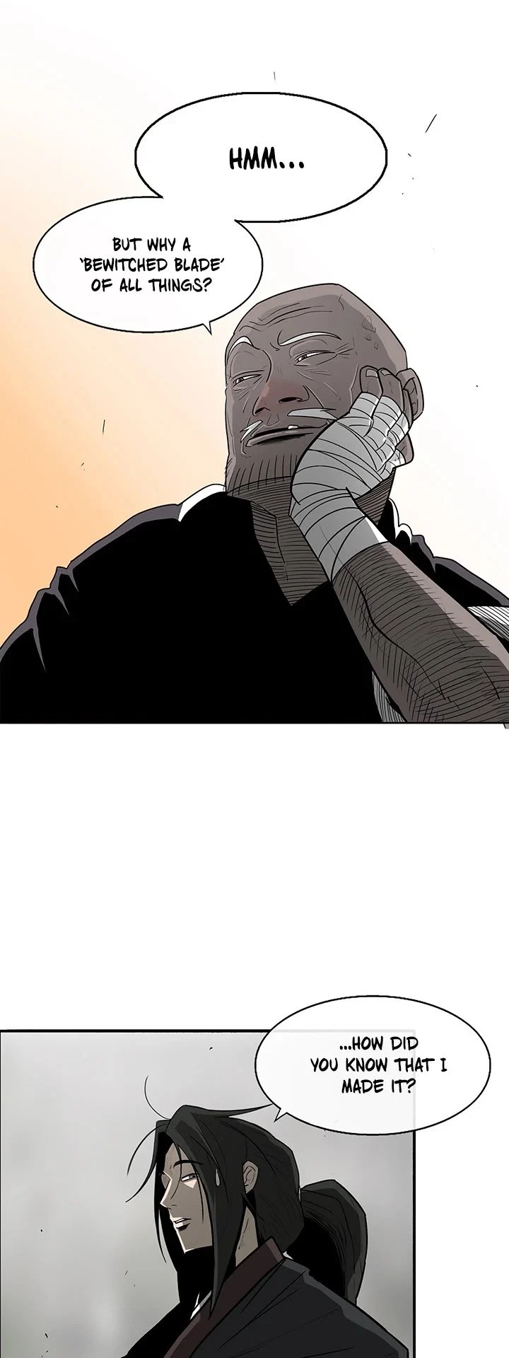 Read Legend Of The Northern Blade Manga Online