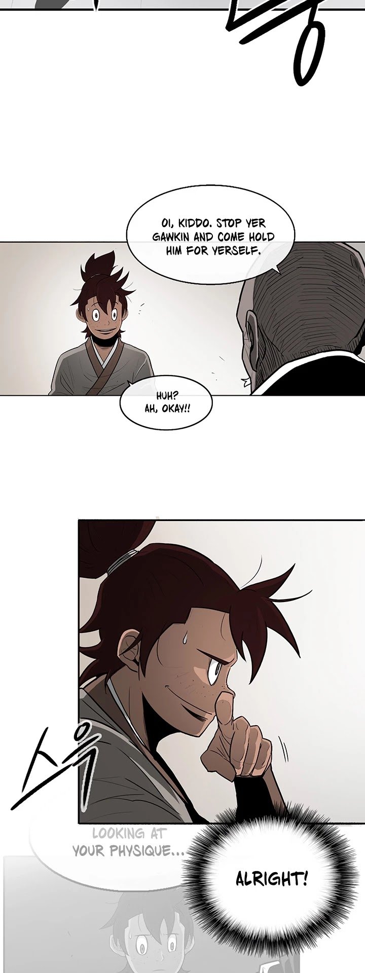 Read Legend Of The Northern Blade Manga Online