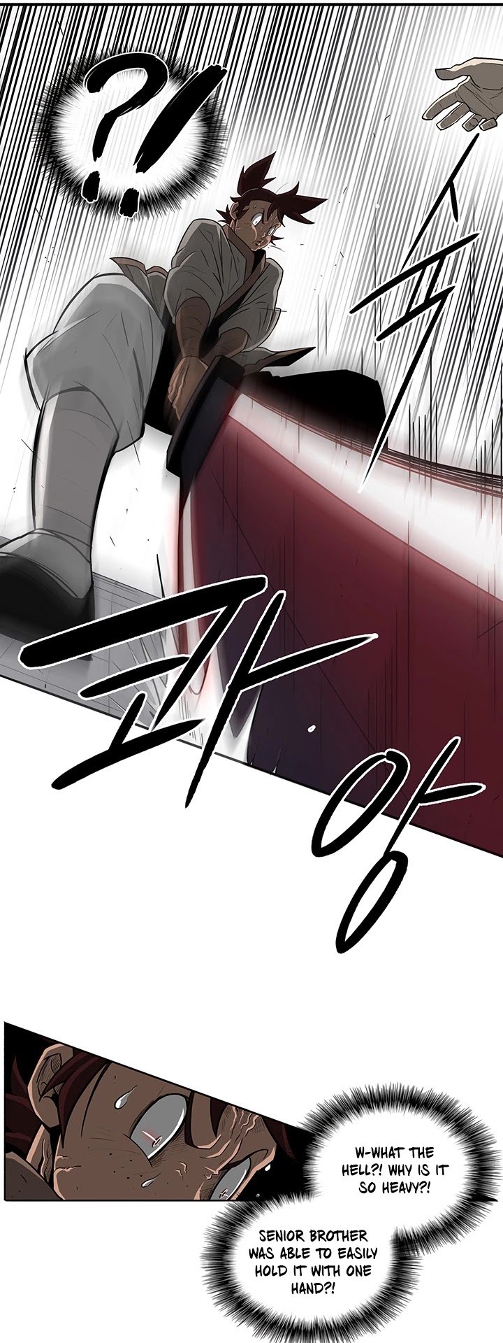 Read Legend Of The Northern Blade Manga Online